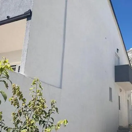 Stipic - Three Bedroom With Terrace Apartamento Omiš