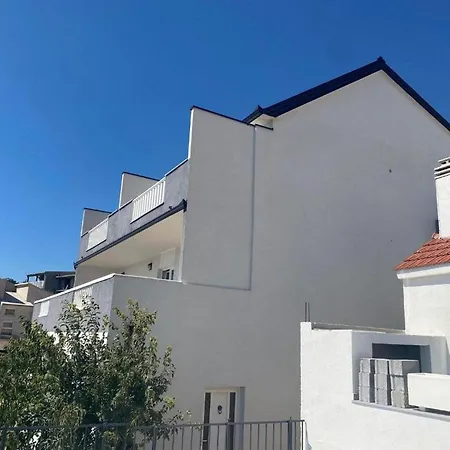 Apartamento Stipic - Three Bedroom With Terrace