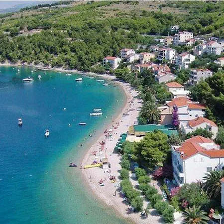 Apartamento Stipic - Three Bedroom With Terrace Omiš